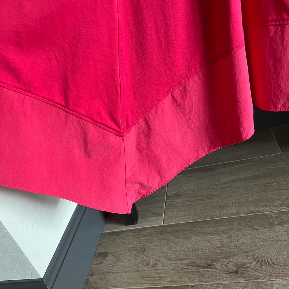 Beyond Yoga maxi dress. Raspberry/pink color. Size XL. - Picture 6 of 11